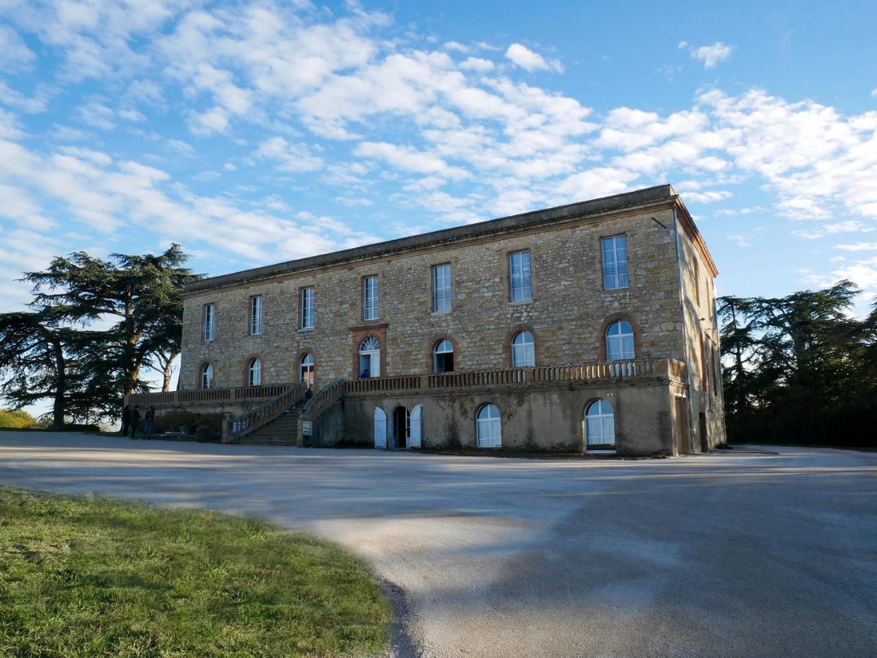 Château de Tauzies, The Originals Relais Gaillac Exterior foto
